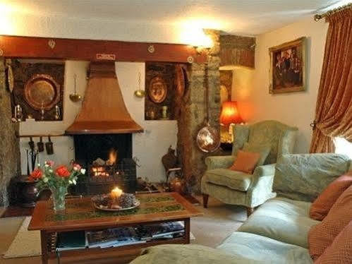Crapnell Farm Hotell Wells Exteriör bild